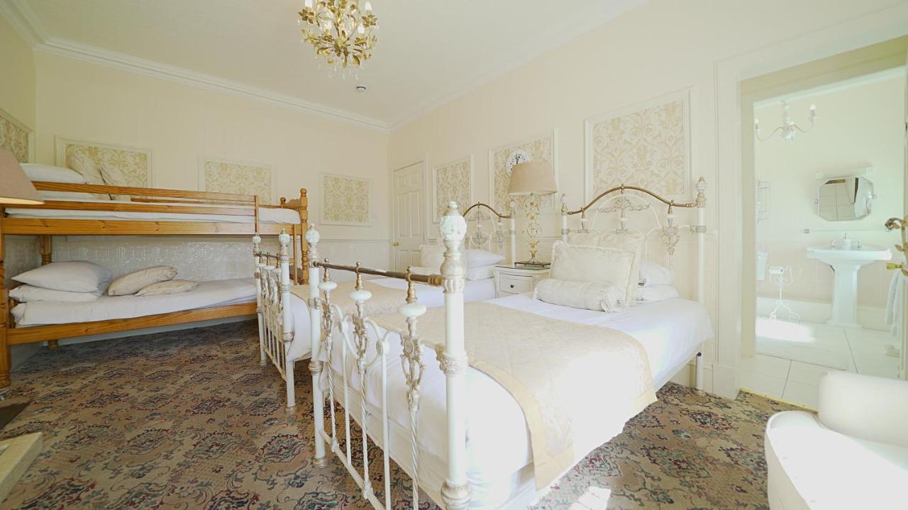The Old Tramhouse Self Catering Apartments Stirling Dış mekan fotoğraf