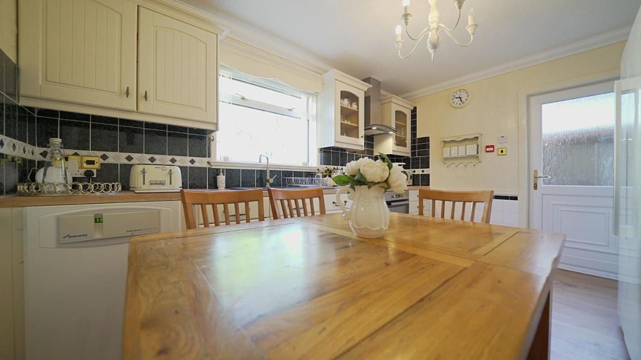 The Old Tramhouse Self Catering Apartments Stirling Dış mekan fotoğraf