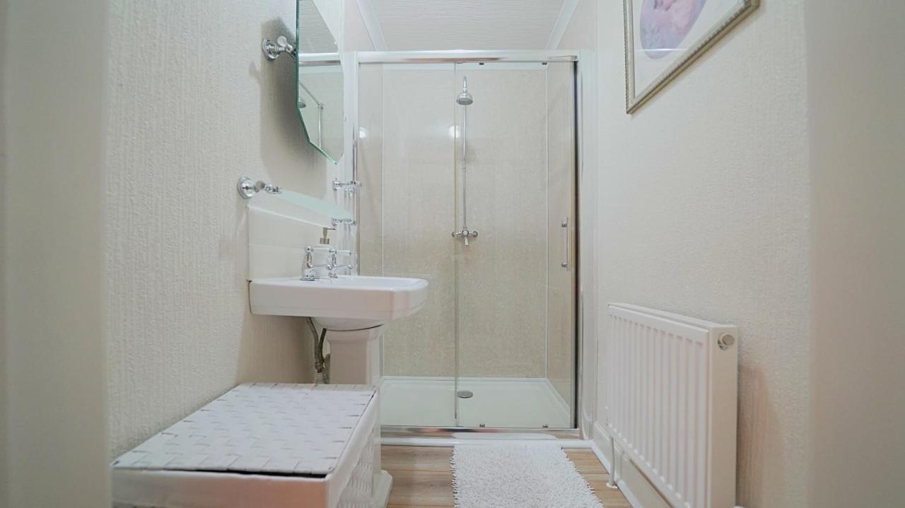 The Old Tramhouse Self Catering Apartments Stirling Dış mekan fotoğraf
