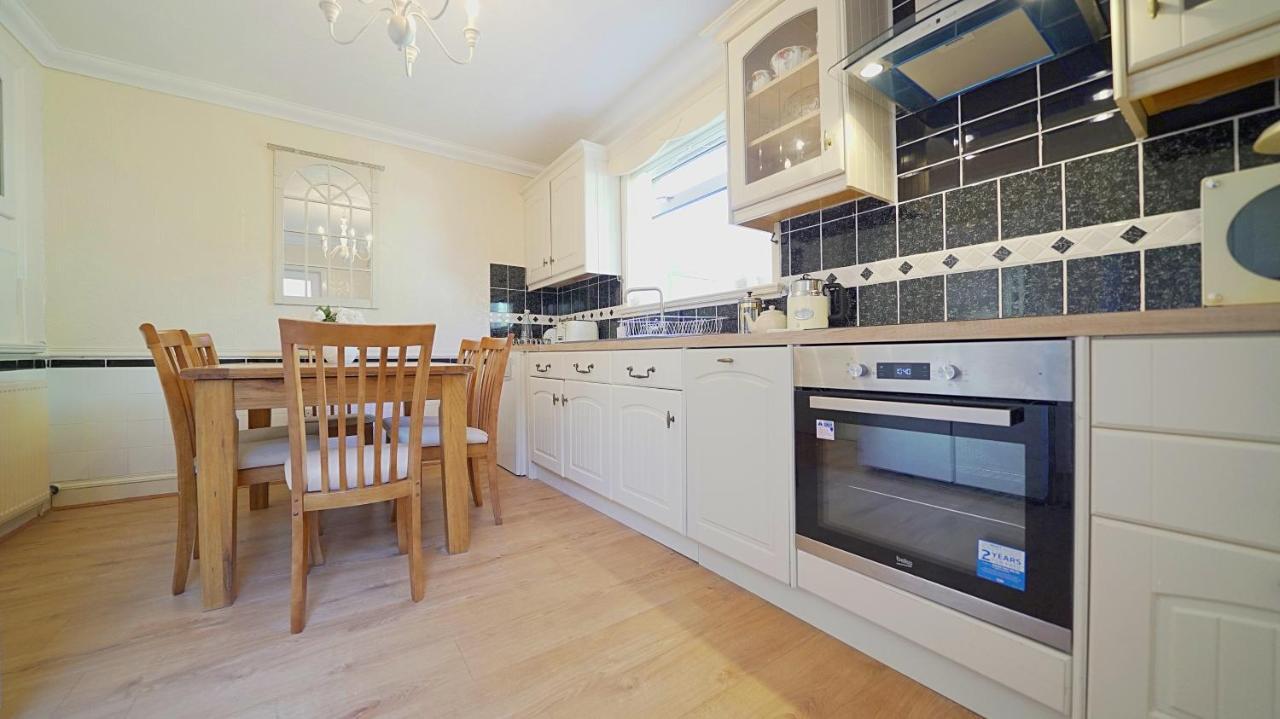 The Old Tramhouse Self Catering Apartments Stirling Dış mekan fotoğraf