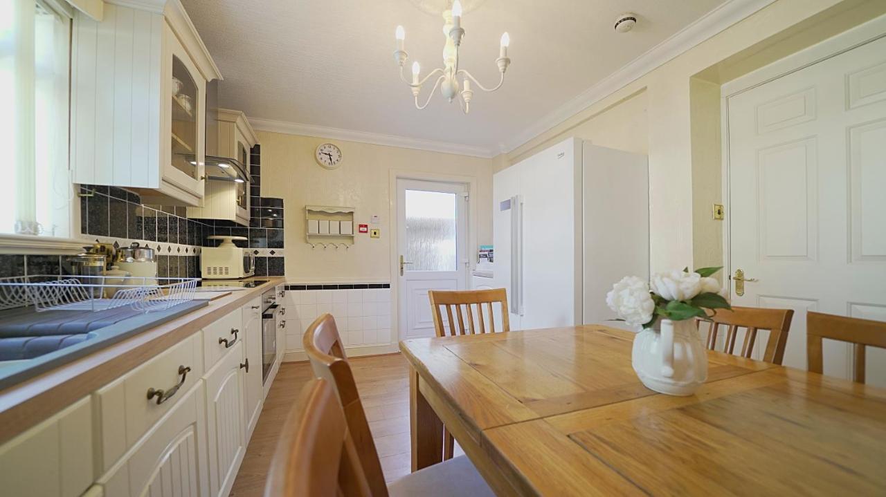 The Old Tramhouse Self Catering Apartments Stirling Dış mekan fotoğraf