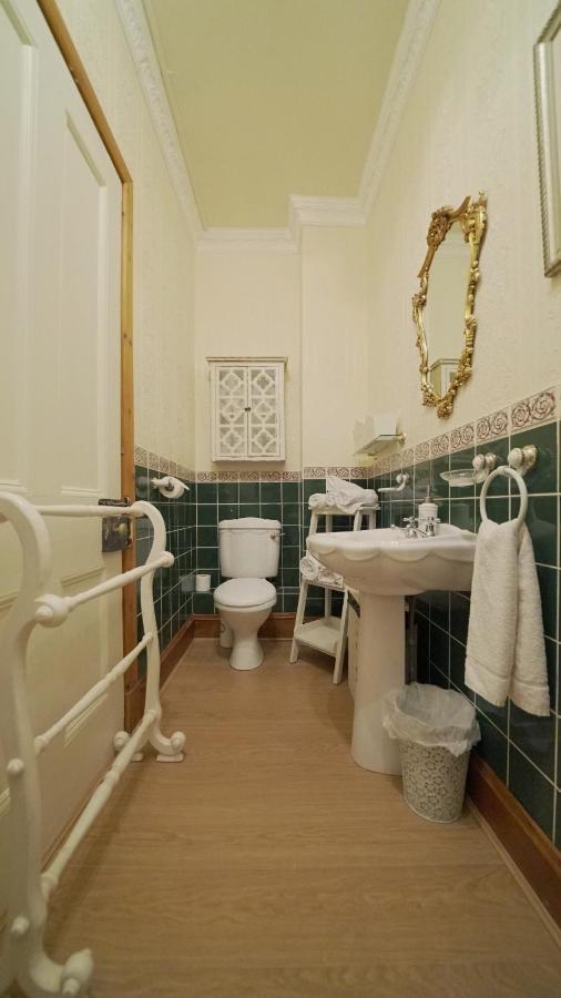 The Old Tramhouse Self Catering Apartments Stirling Dış mekan fotoğraf