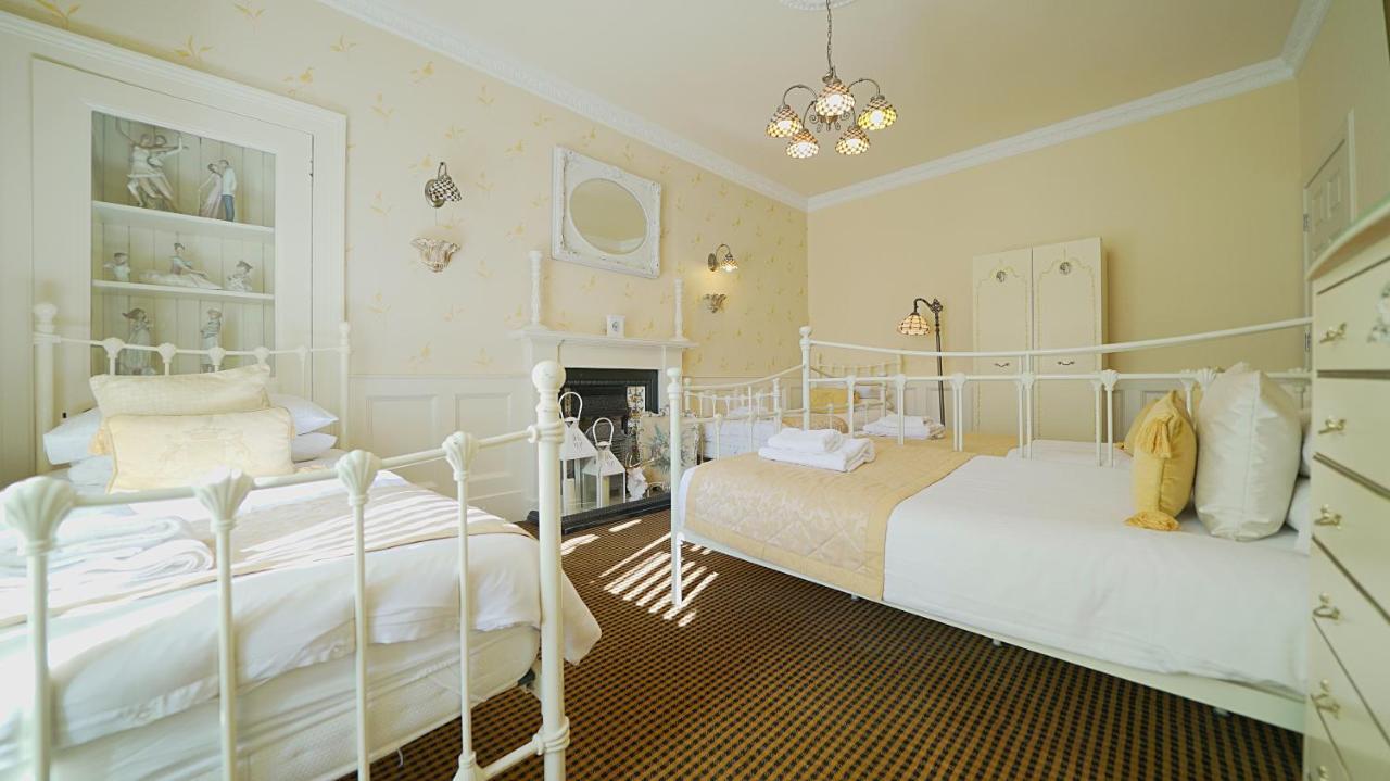 The Old Tramhouse Self Catering Apartments Stirling Dış mekan fotoğraf