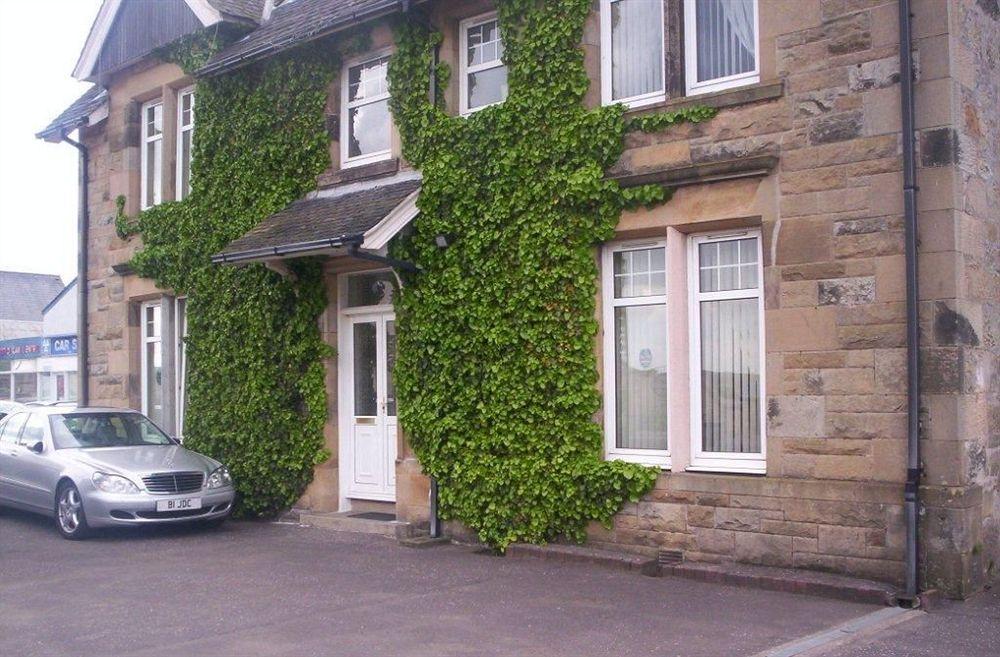 The Old Tramhouse Self Catering Apartments Stirling Dış mekan fotoğraf