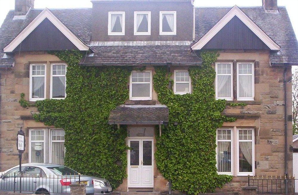 The Old Tramhouse Self Catering Apartments Stirling Dış mekan fotoğraf