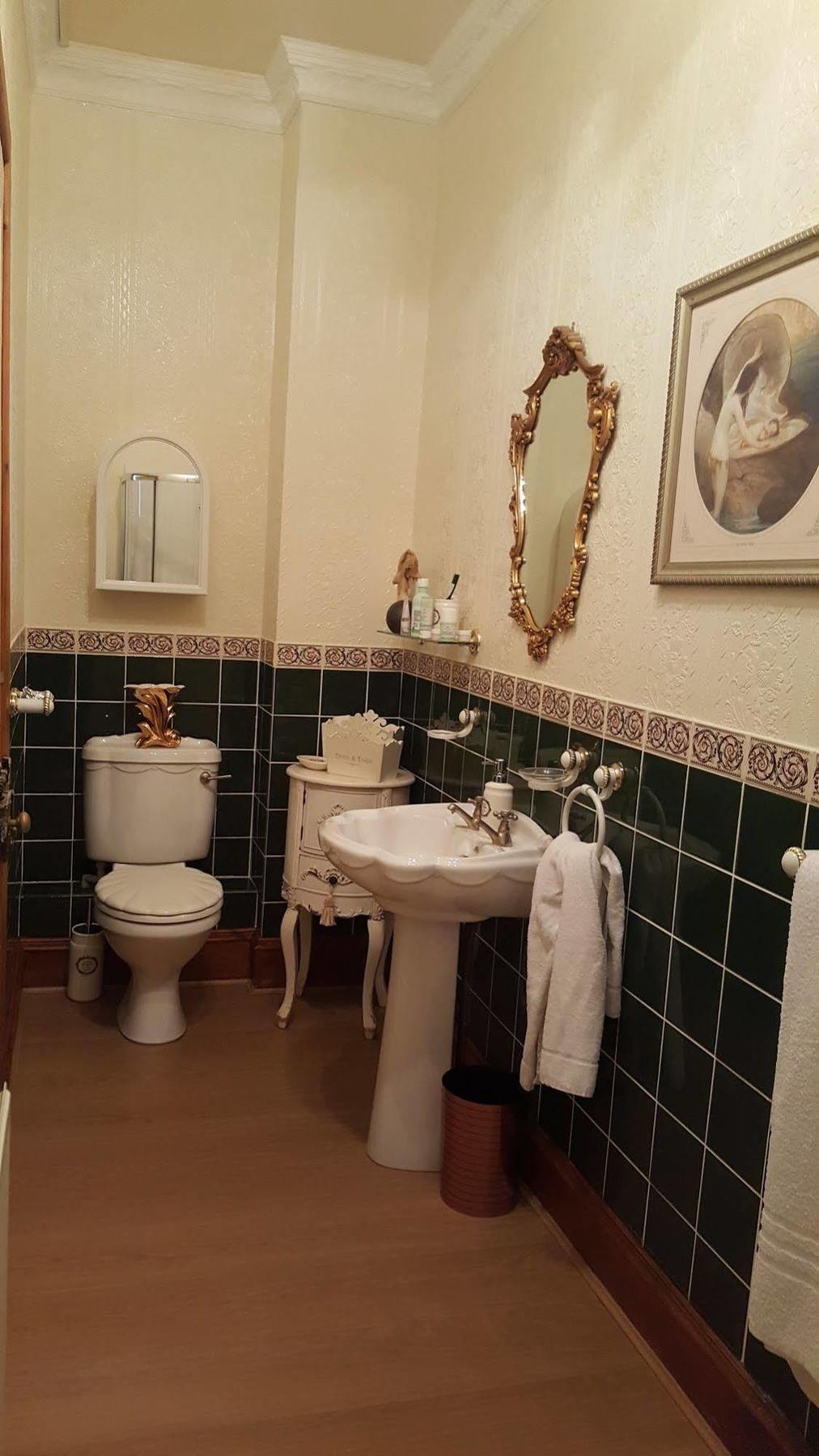The Old Tramhouse Self Catering Apartments Stirling Dış mekan fotoğraf