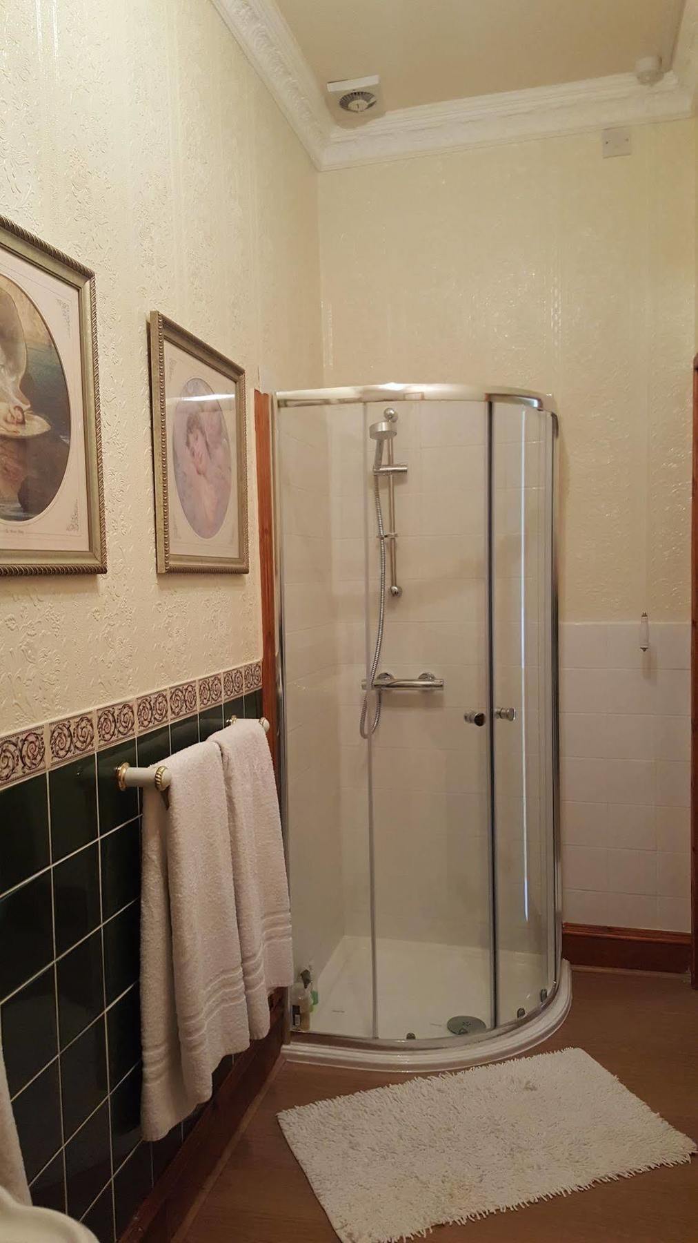 The Old Tramhouse Self Catering Apartments Stirling Dış mekan fotoğraf