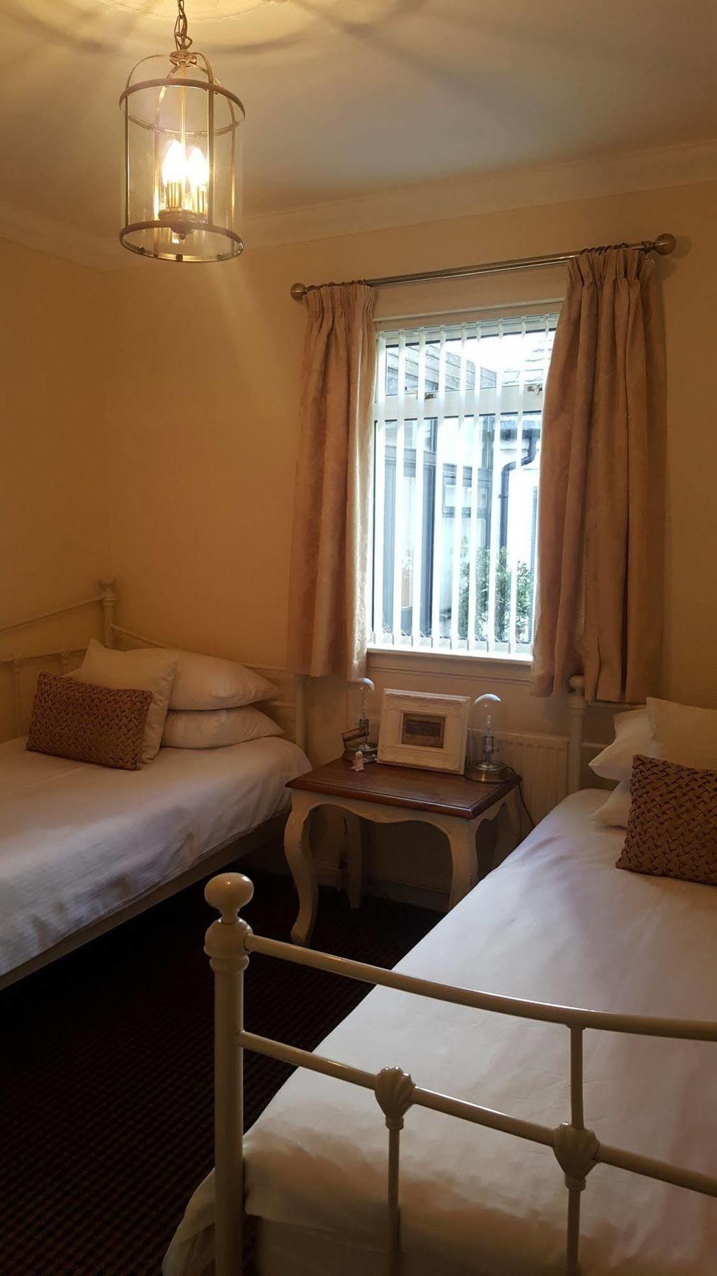 The Old Tramhouse Self Catering Apartments Stirling Dış mekan fotoğraf