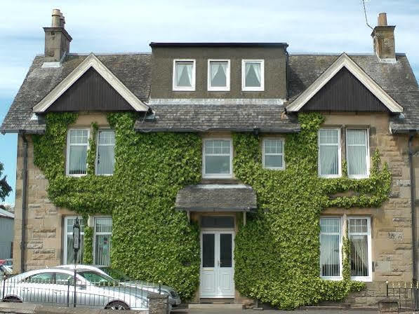 The Old Tramhouse Self Catering Apartments Stirling Dış mekan fotoğraf